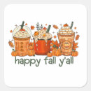 Search for happy fall yall stickers Thanksgiving