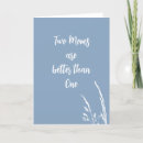 Search for lesbian mothers day cards For her