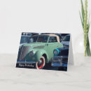 Search for classic car birthday cards Old cars