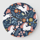 Search for vintage easter clocks Illustration