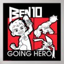 Search for ben 10 posters Aliens