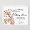 Search for beautiful bridal shower invitations Boho