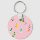 Search for pink snow key rings Winter