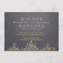 Search for glam 4x6 invitations Luxury