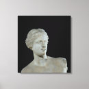 Search for females canvas prints Marble