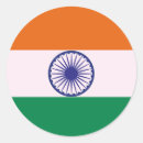 Search for indian flag stickers Bharat