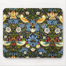 Search for william mousepads Strawberry thief