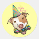 Search for pittie stickers Funny