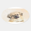 Search for tibetan spaniel stickers Dog