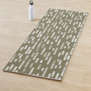 Search for olive green yoga mats Abstract