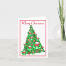Search for golden retriever christmas cards Green
