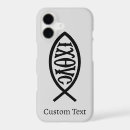 Search for christian fish iphone cases Christianity