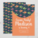 Search for gold fish invitations Ocean
