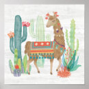 Search for llama animal posters Brown