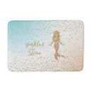 Search for mermaid bathroom accessories Aqua