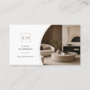 Search for property business cards Qr code