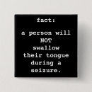 Search for epilepsy seizure badges Neurology