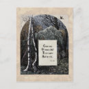 Search for vintage autumn postcards Forest