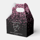 Search for 21st birthday favour boxes Stylish