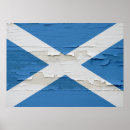 Search for scotland flag posters National