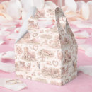 Search for blush pink favour boxes Bachelorette party