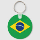 Search for brazil key rings Patriotic