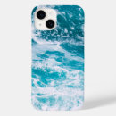 Search for blue wave iphone cases Ocean waves