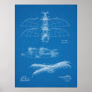 Search for airplane blueprints posters Aircraft