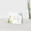 Search for wine thank you cards Watercolor