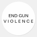Search for guns stickers End gun violence