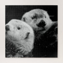 Search for sea otter puzzles Cute