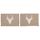 Search for deer pillowcases Silhouette