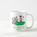 Search for lady golfer mugs Women