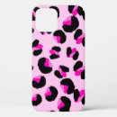 Search for leopard pattern iphone cases Pink