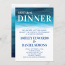 Search for ocean rehearsal dinner invitations Beach