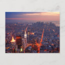 Search for manhattan skyline postcards United states