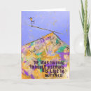 Search for trouble cards Funny