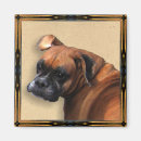 Search for boxer dog magnets Canine