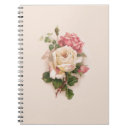 Search for old fashioned notebooks Roses