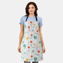 Search for rainbow colored aprons Floral