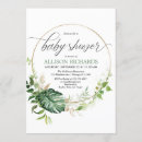 Search for monstera baby shower Gender neutral