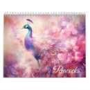 Search for peacock calendars Peafowl