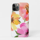 Search for yellow rose iphone cases Watercolor