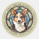 Search for cardigan corgi stickers Cute