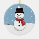 Search for snowman christmas tree decorations Merry