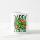 Search for funny t rex mugs Dad