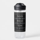 Search for future drinkware Typography