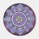 Search for painted daisy magnets Garden