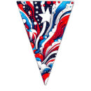 Search for bbq bunting flags Fourth of july