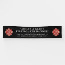 Search for firefighter banners Party